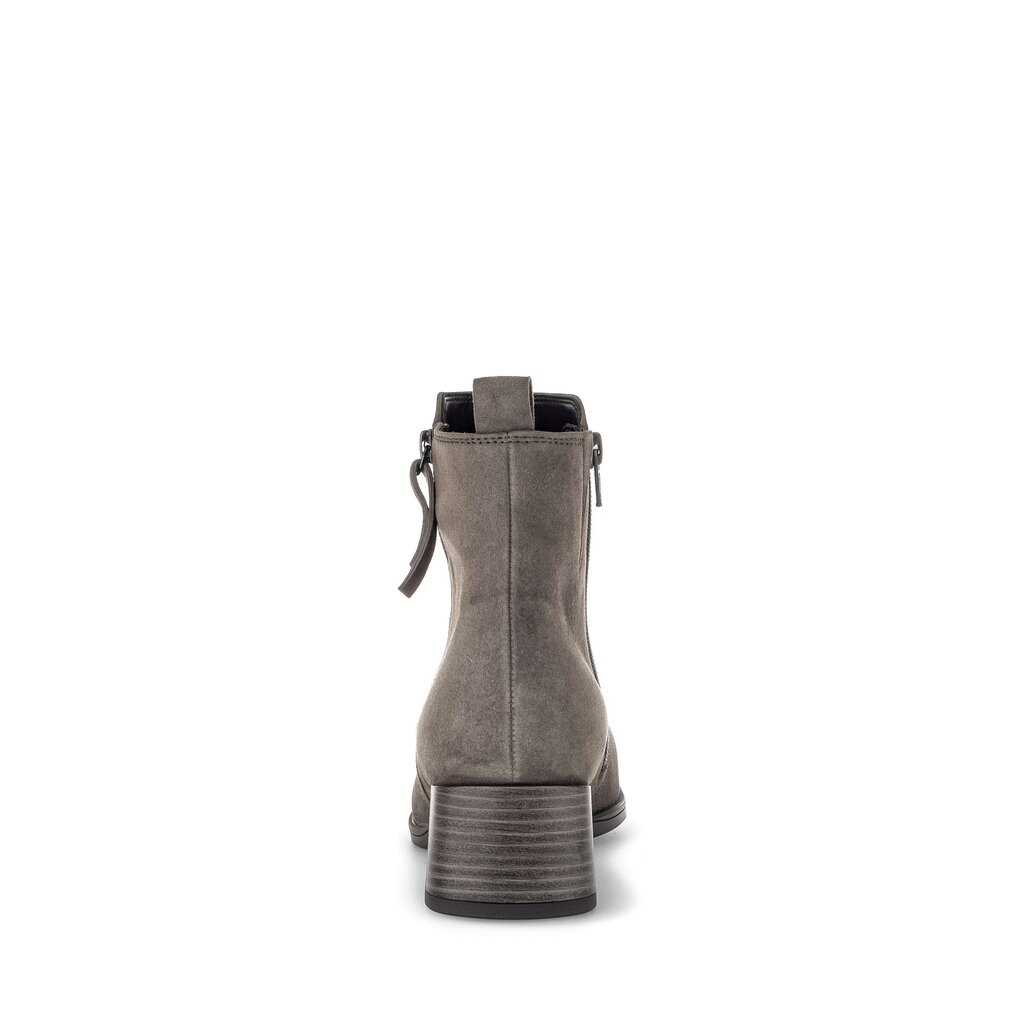 Gabor comfort Elegante Stiefelette braun