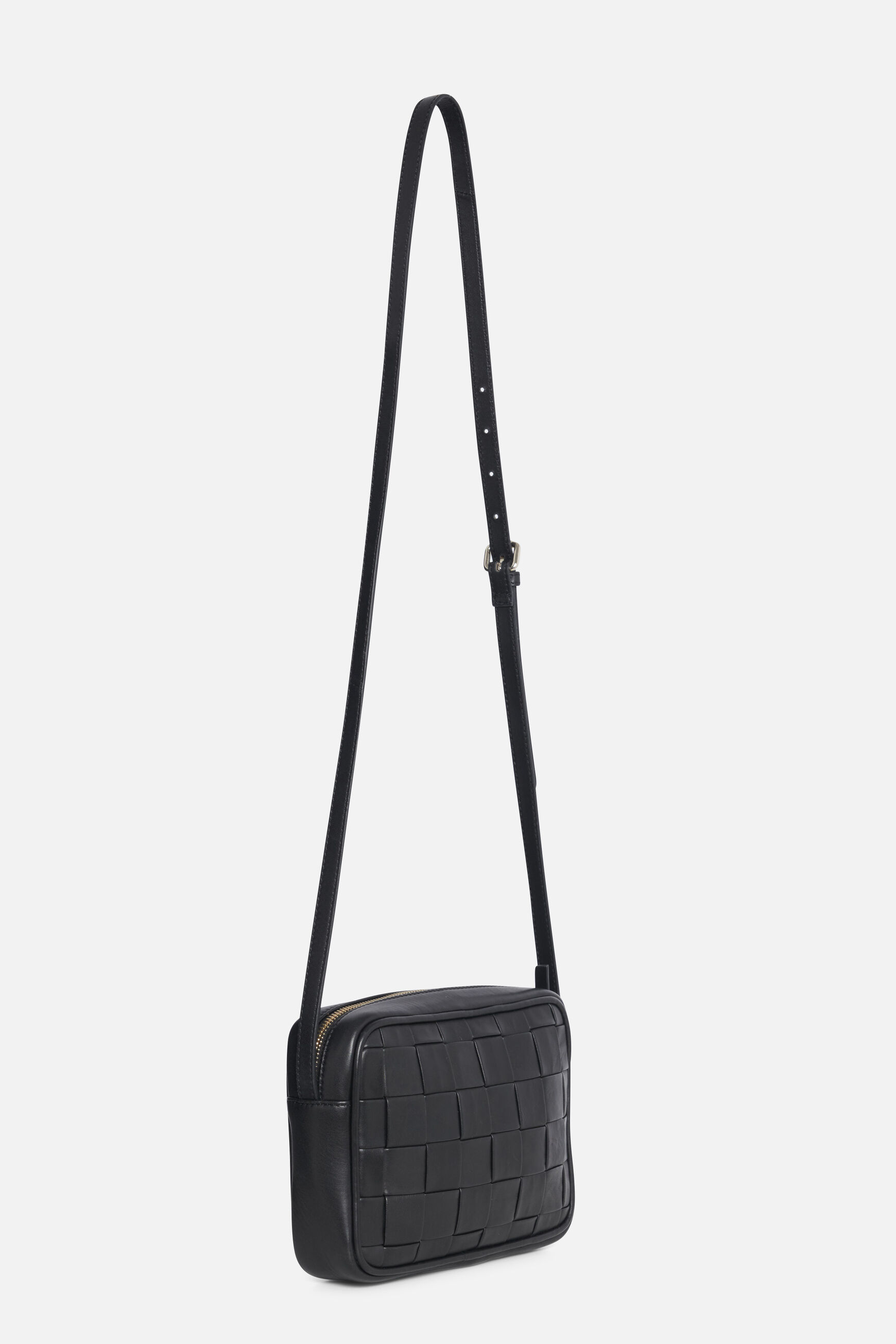 sac verona 100% cuir noir femme