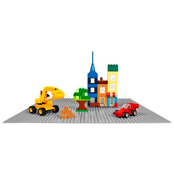 LEGO 11024 Szara płytka bazowa 38 cm x 38 cm