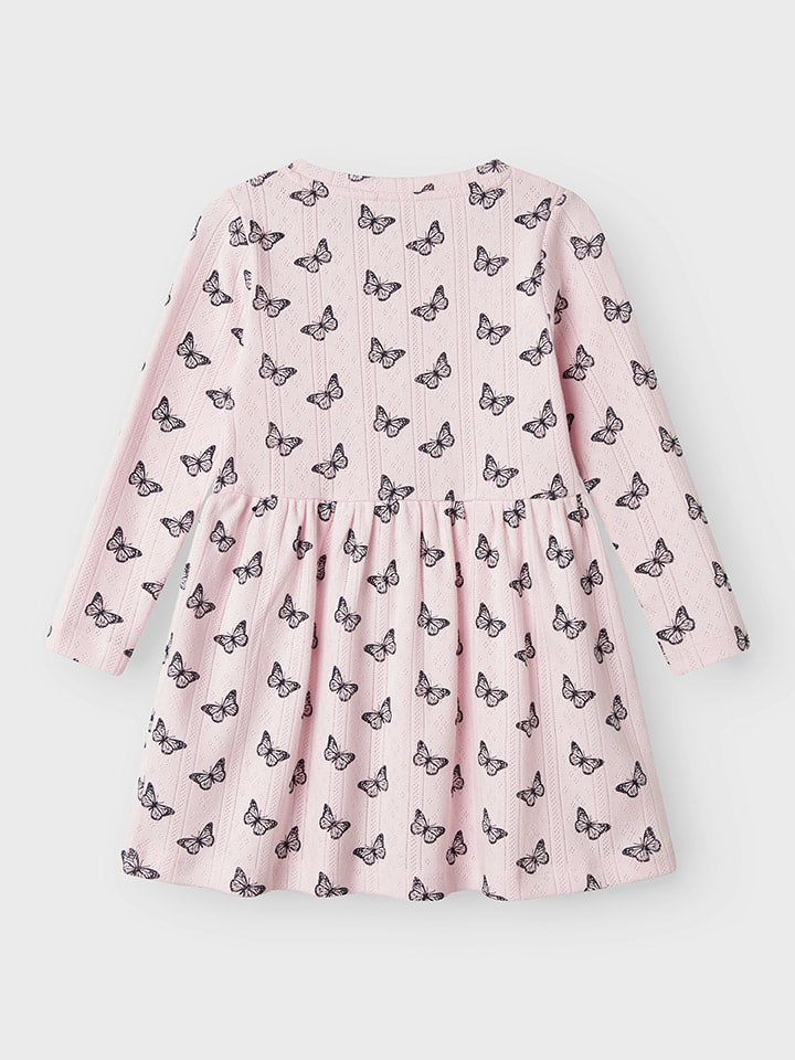 name it Kleid in Rosa günstig kaufen