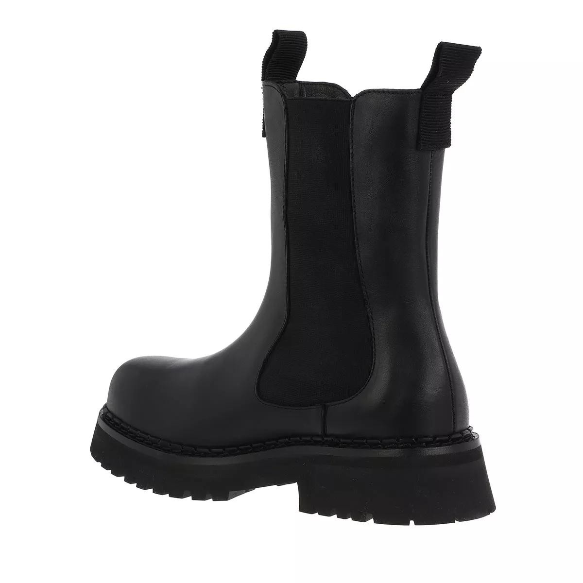 MOSCHINO Stiefeletten schwarz Chelsea Boot