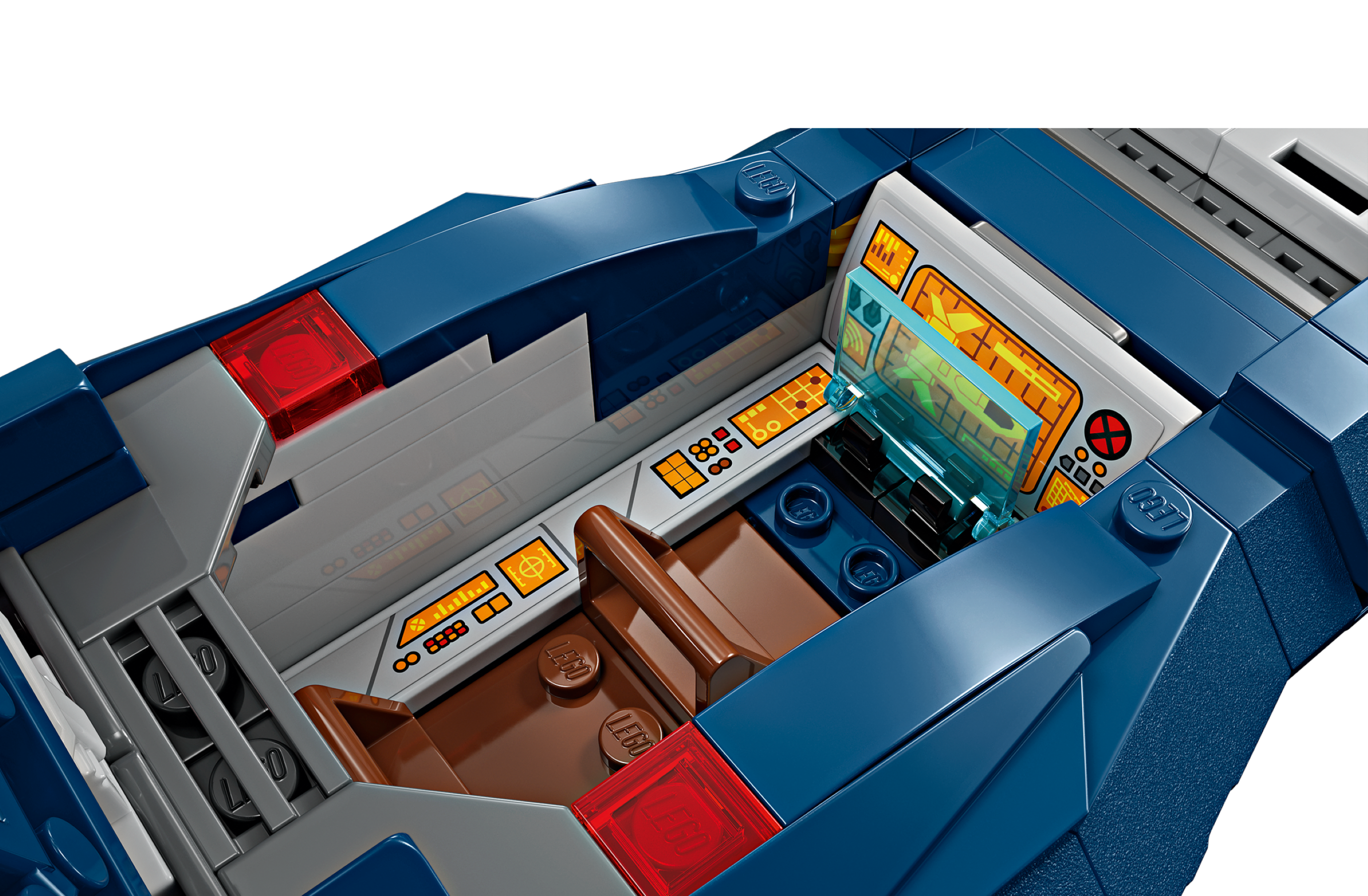 X-Jet der X-Men 76281