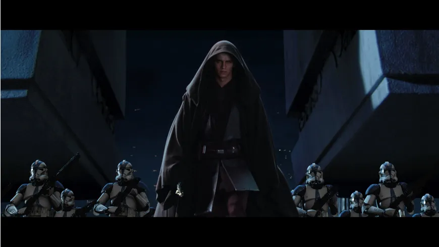 Star Wars Episode 3 - Die Rache der Sith  (+ Bonus-Blu-ray)