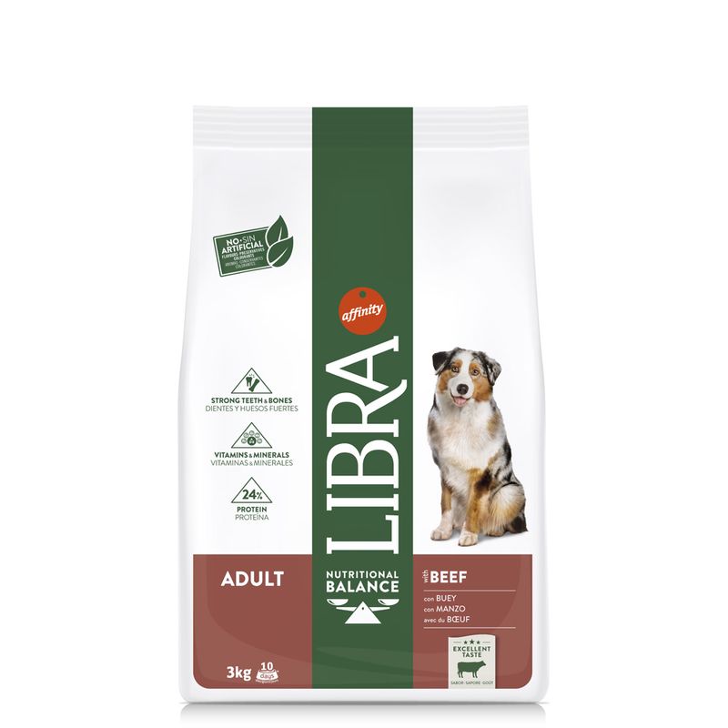 Libra Dog Adult Rind