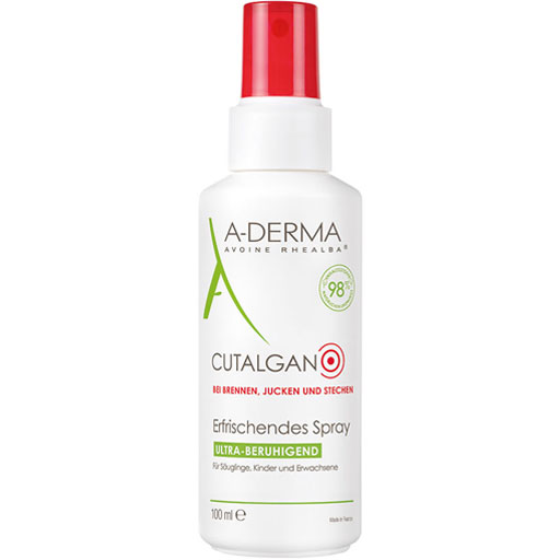 A-DERMA CUTALGAN erfrischendes Spray  100 ml  Spray