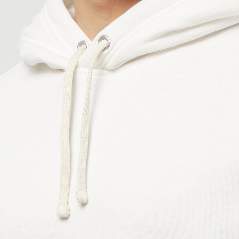 Polo Ralph Lauren Hooded Longsleeve Sweatshirt deckwash white