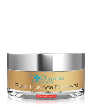 The Organic Pharmacy Rose Plus Age Renewal Gesichtscreme-50 ml