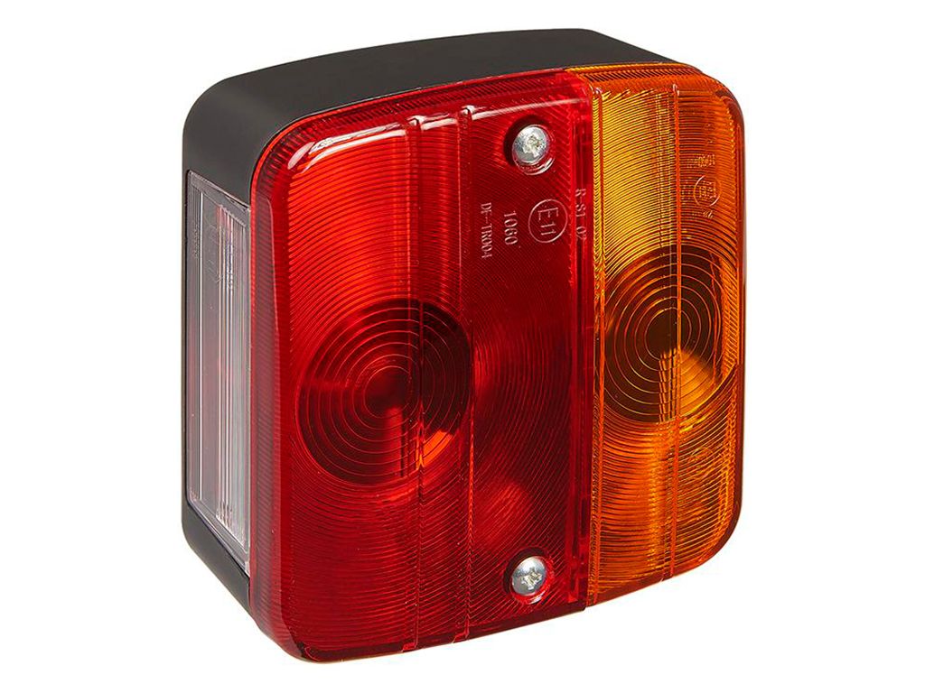ProPlus 4 Funktionen Rücklicht