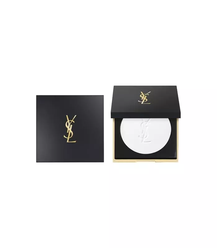 ENCRE DE PEAU ALL HOURS SETTING POWDER Poudre compacte matifiante et fixatrice