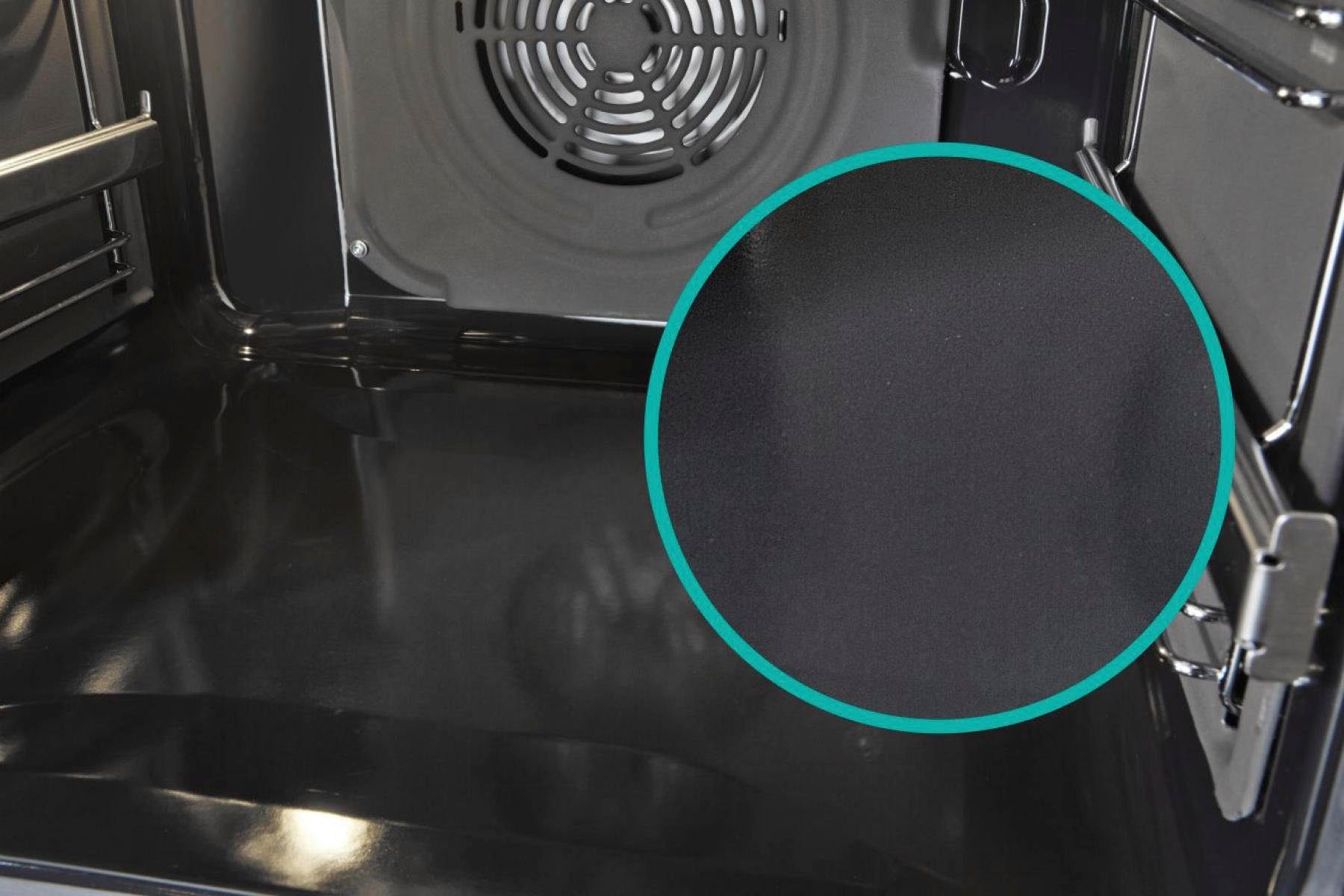 GORENJE Elektro-Standherd GEC5C41WG, Aqua Clean