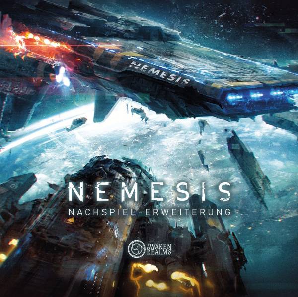 Nemesis: Nachspiel (Erw.)