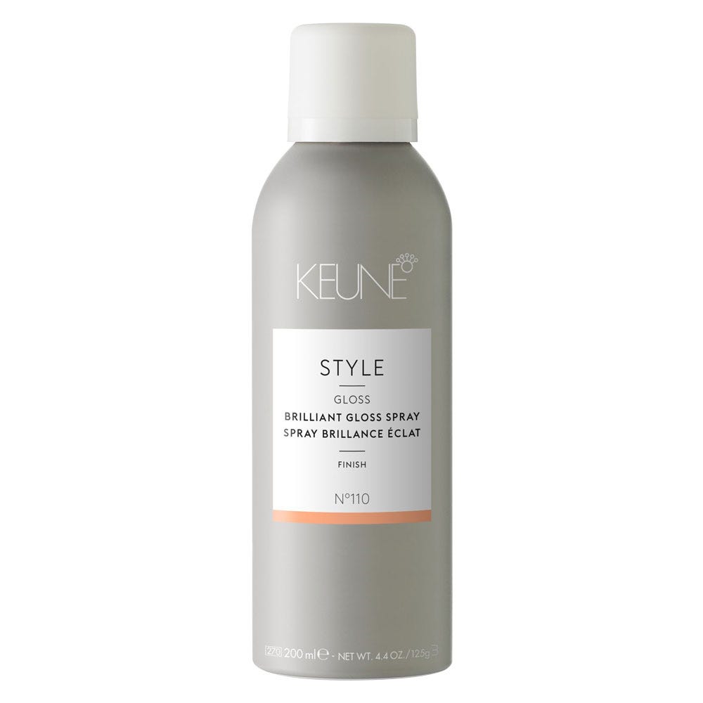 Keune Style Brilliant Gloss Spray 200 ml