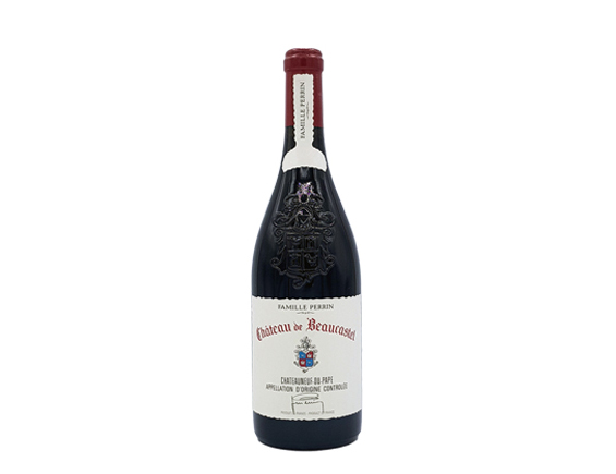 Château de Beaucastel Rouge 2020 Rhône Châteauneuf du Pape