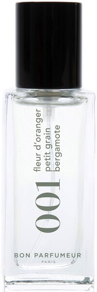 BON PARFUMEUR 001 Fleur D'Oranger, Petit Grain, Bergamote Eau de Parfum