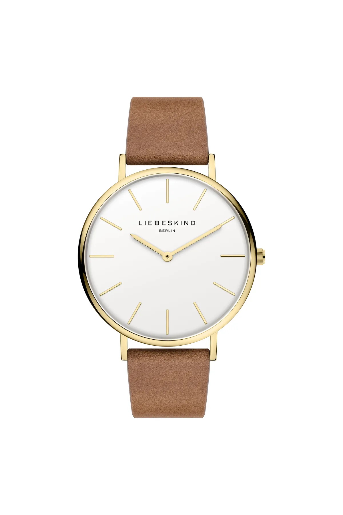 Liebeskind Berlin  Armbanduhr - Braun - Braun