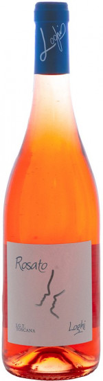 2022 Rosé Loghi Toscana IGP trocken - Berni Valentino Azienda Agricola