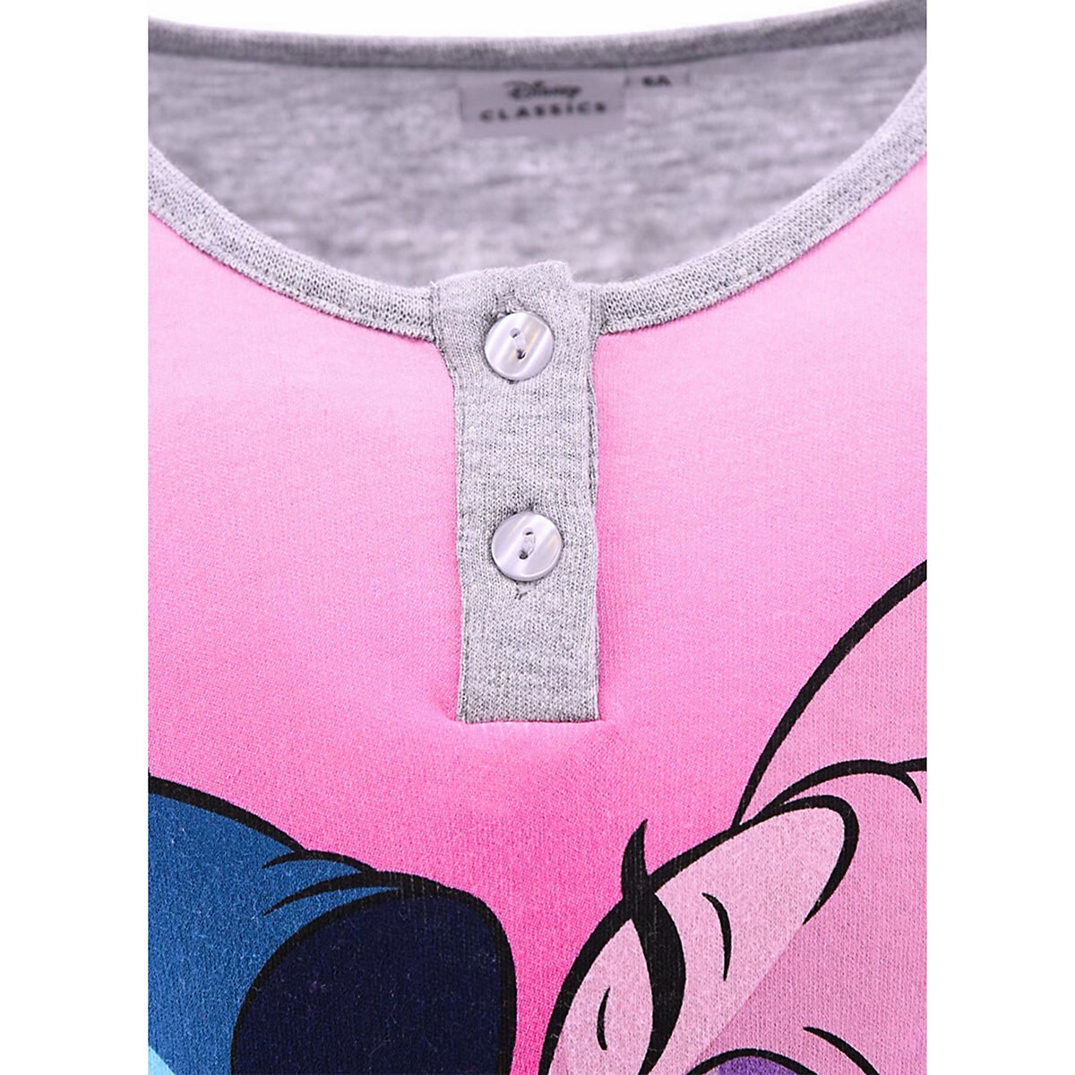 Schlafanzug Lilo & Stitch für Mädchen