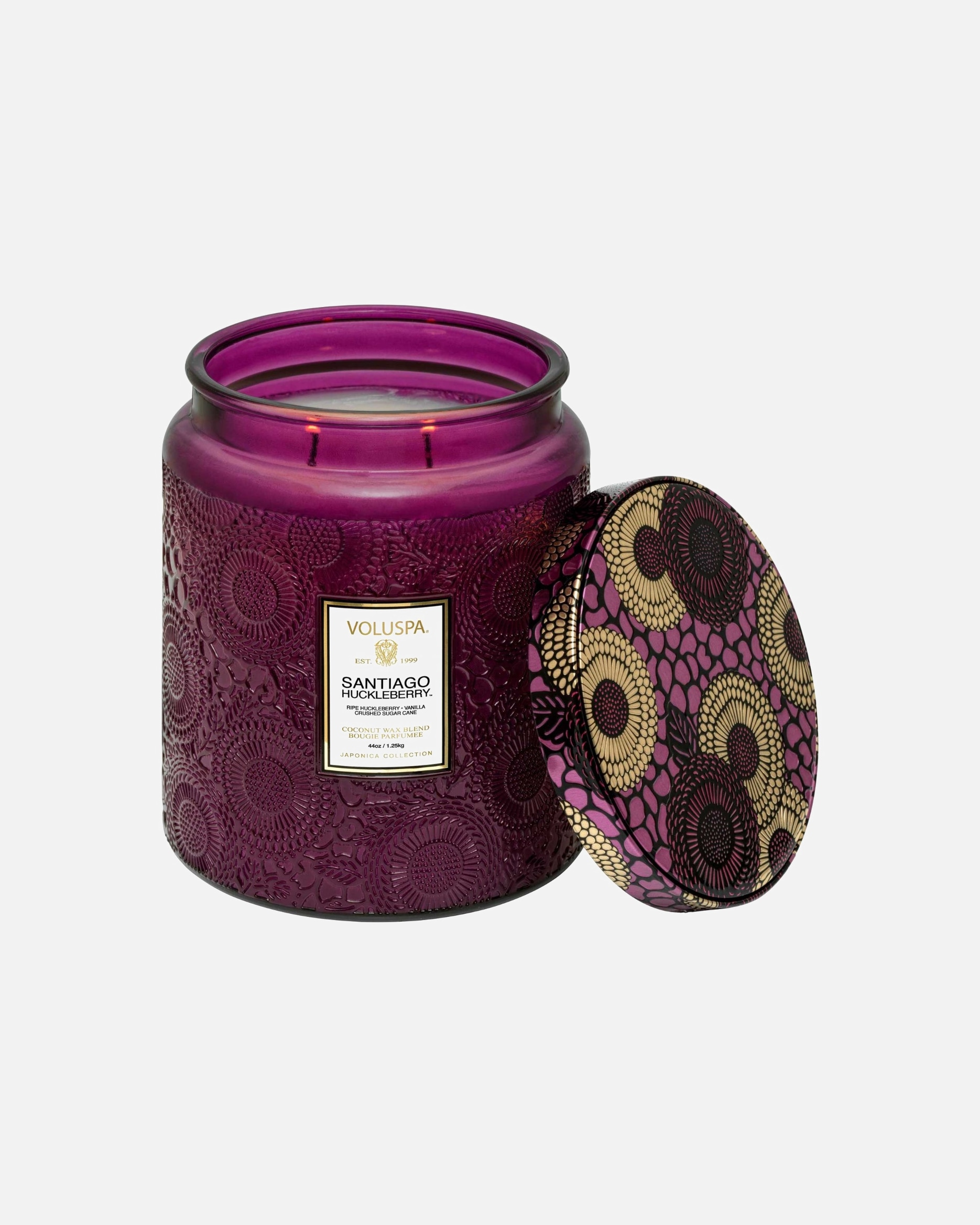 VOLUSPA Santiago 44oz prabangus indelis