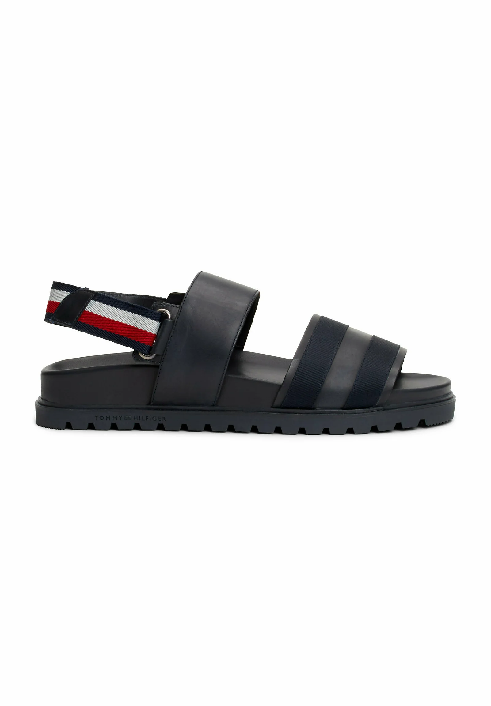 Tommy Hilfiger ELEVATED STRAPPY - Sandalias