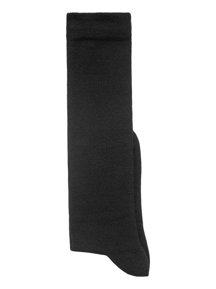 H.I.S Stützkniestrümpfe in 2x schwarz günstig kaufen