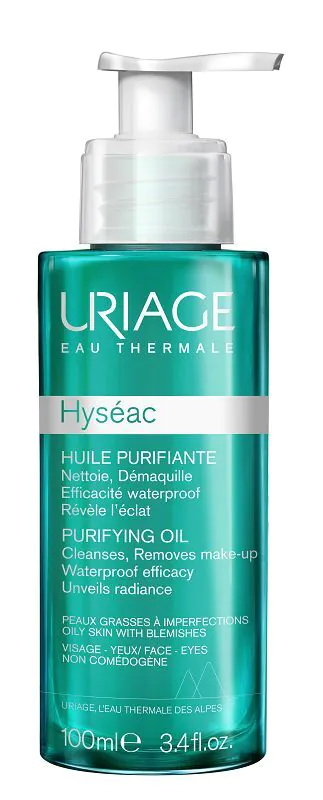 Uriage Hyseac уље за чишћење лица
