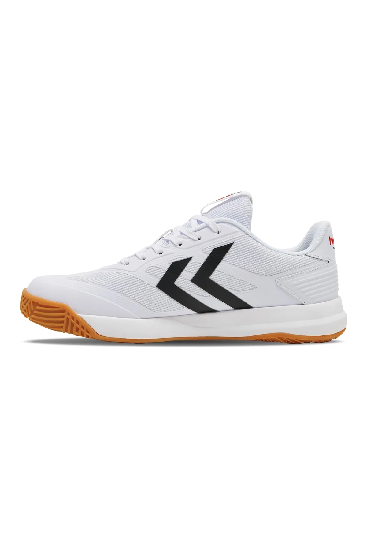 hummel  Laufschuh & Trainingsschuh - Weiß - Flacher Absatz