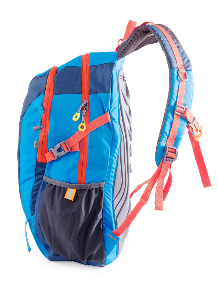 Hauptstadtkoffer blnbag S2 - Trekkingrucksack in Ocean blue günstig kaufen onesize