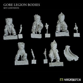 Gore Legion Bodies (5)