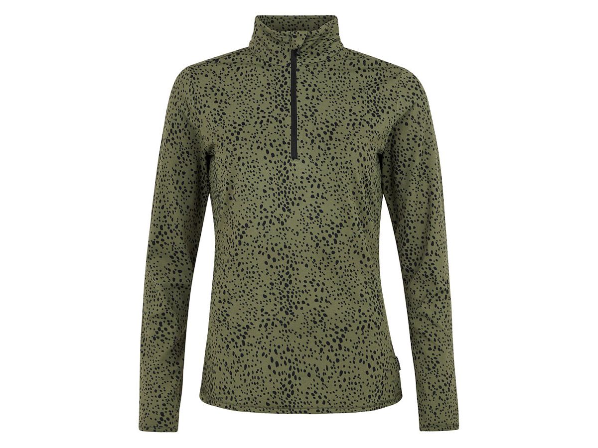 Protest Prtgrenada Botanic Green Damen Jacke