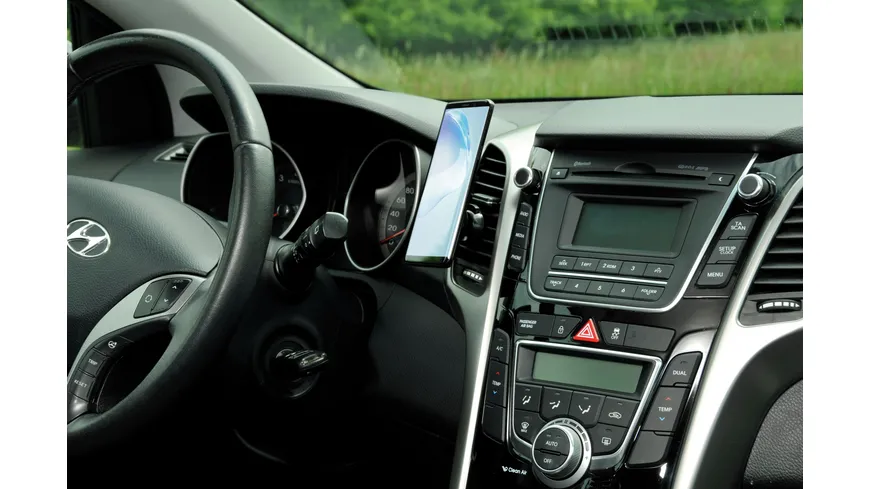 Air Vent Wizard, Magnet KFZ Halterung für Smartphones
