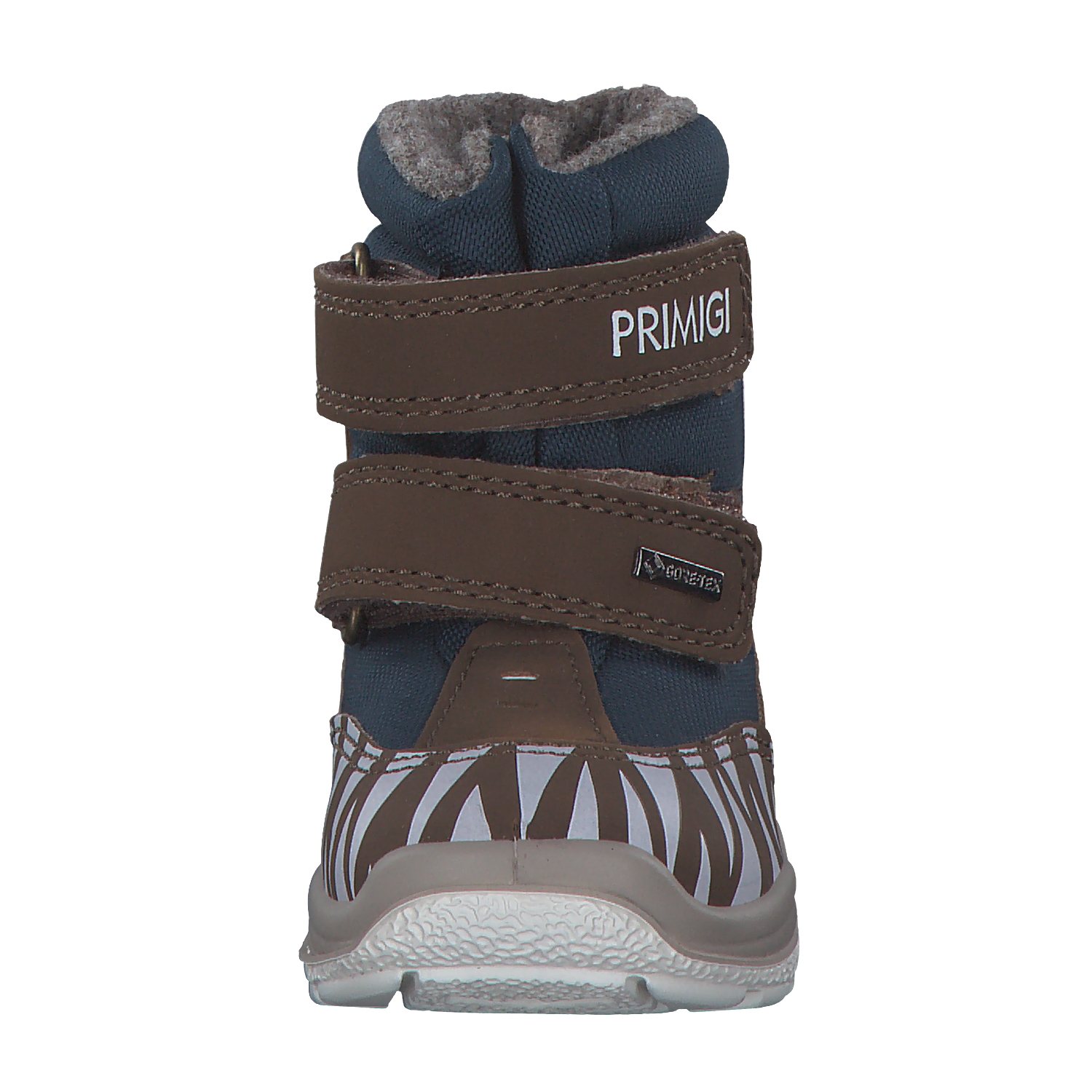 Primigi 4860, Lauflernschuhe, Kinder, Braun