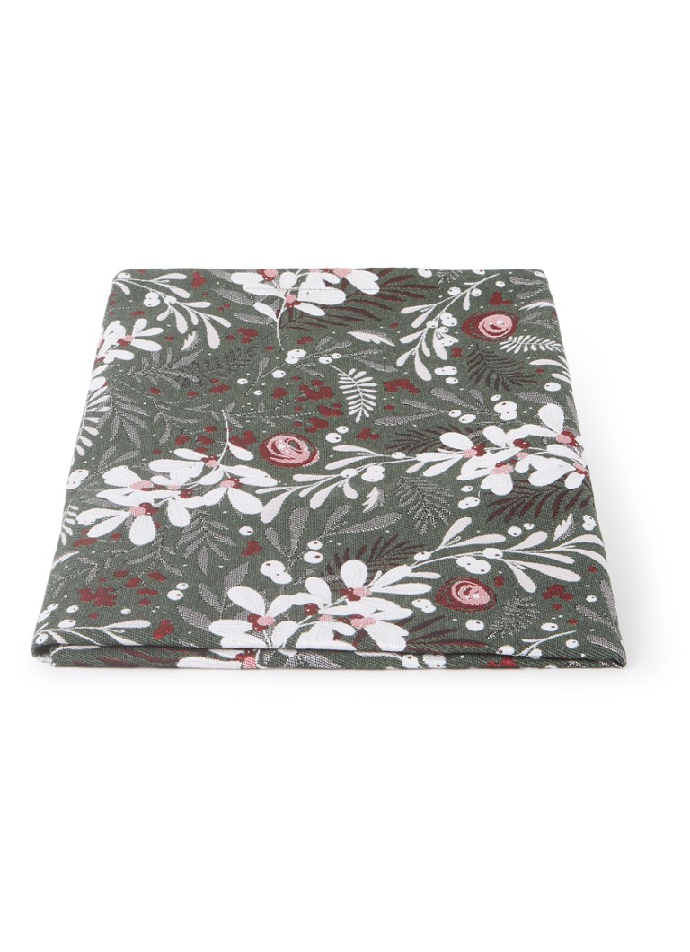Ubrus Sander X-Mas Bloom 140 x 50 cm