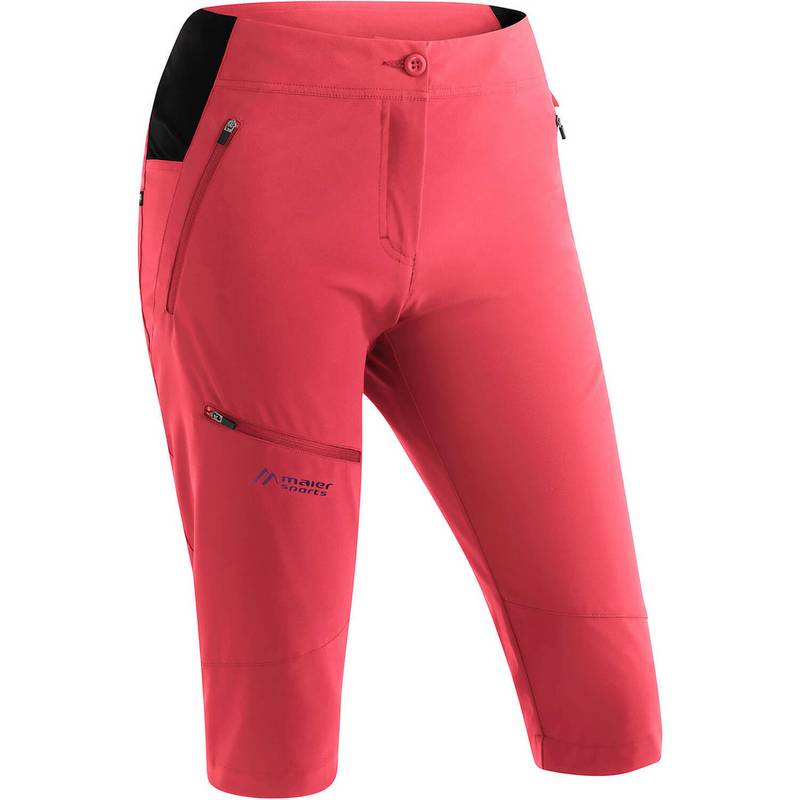 Maier Sports Latit Capri Vario Funktionsshorts Damen