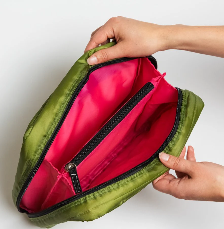 Puffer Toiletry Bag Medium All-Inclusive