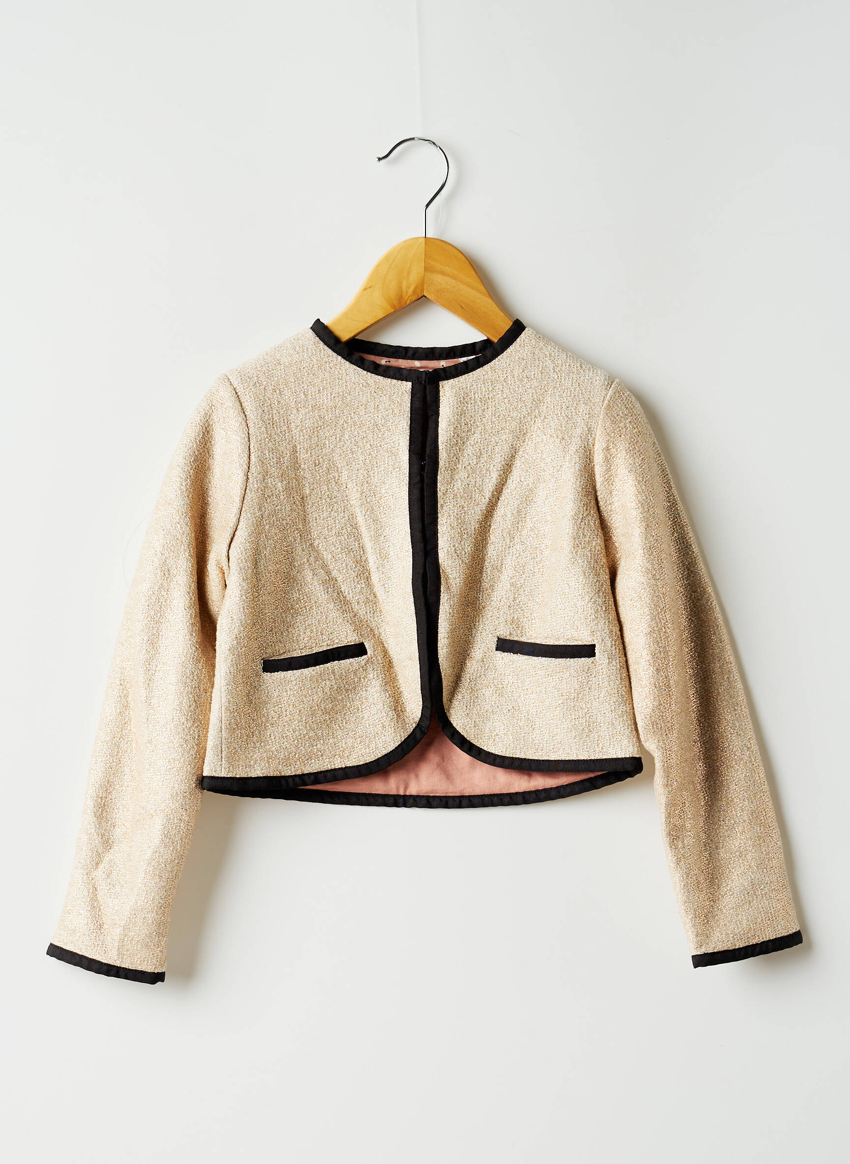 Marese Vestechic Fille couleur jaune