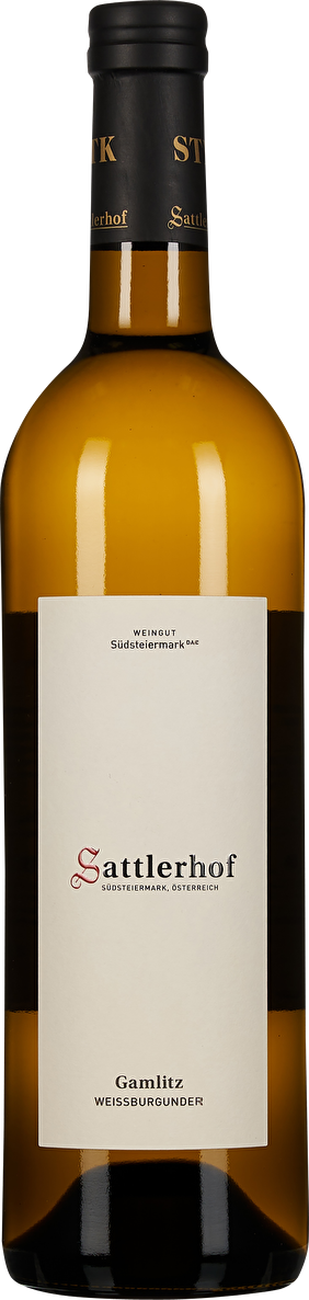 Sattlerhof Weißburgunder Gamlitz 2022