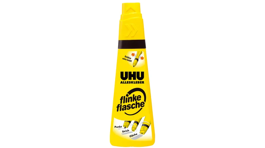 UHU Alleskleber Flinke Flasche 90 g