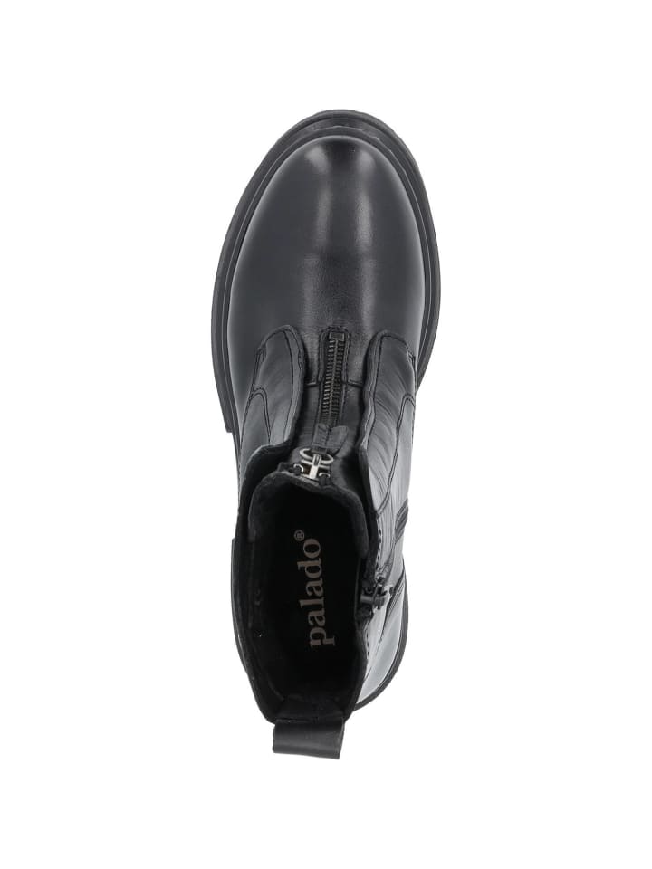 palado Stiefeletten in BLACK günstig kaufen