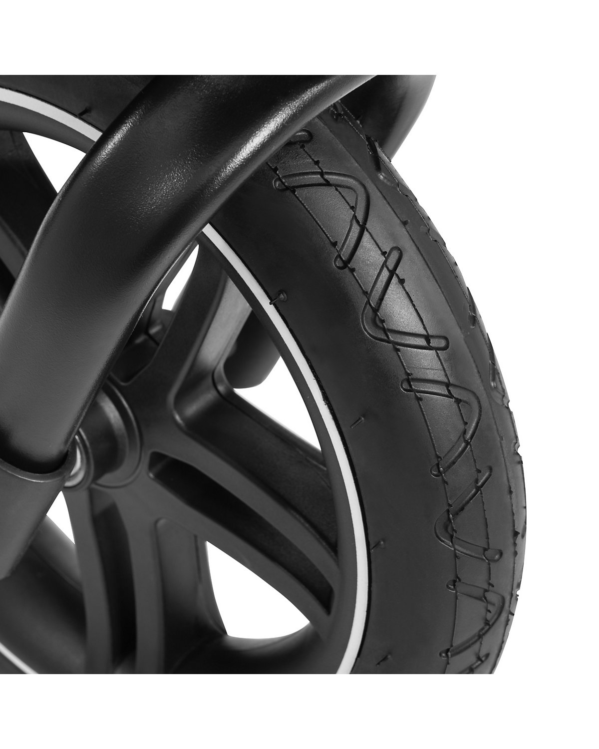 Jogger Rapid 3R, Black