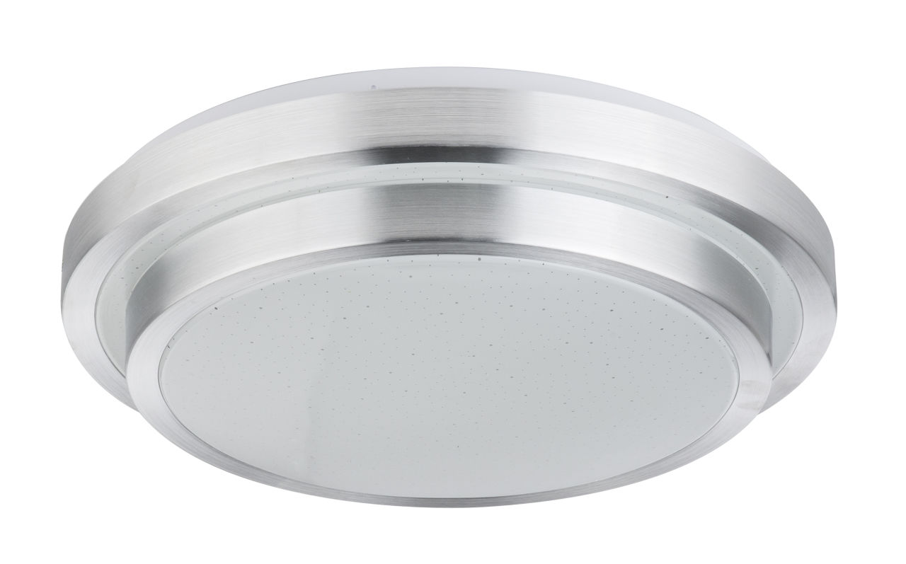 Globo Lighting - INA II - Deckenleuchte Metall weiß, LED