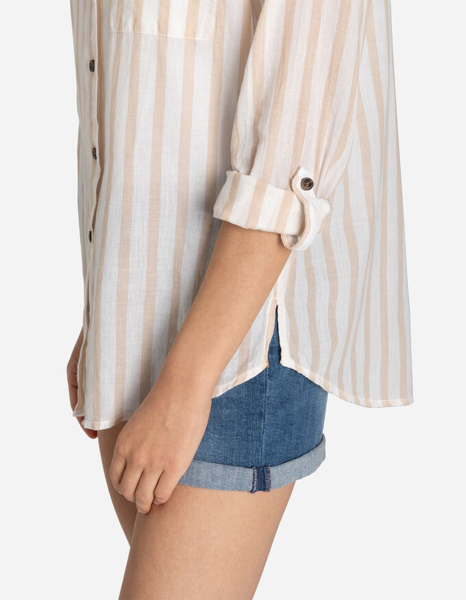 Hemdbluse - Oversized Fit