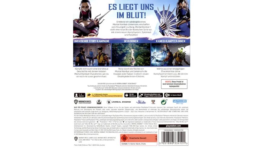 Mortal Kombat 1
