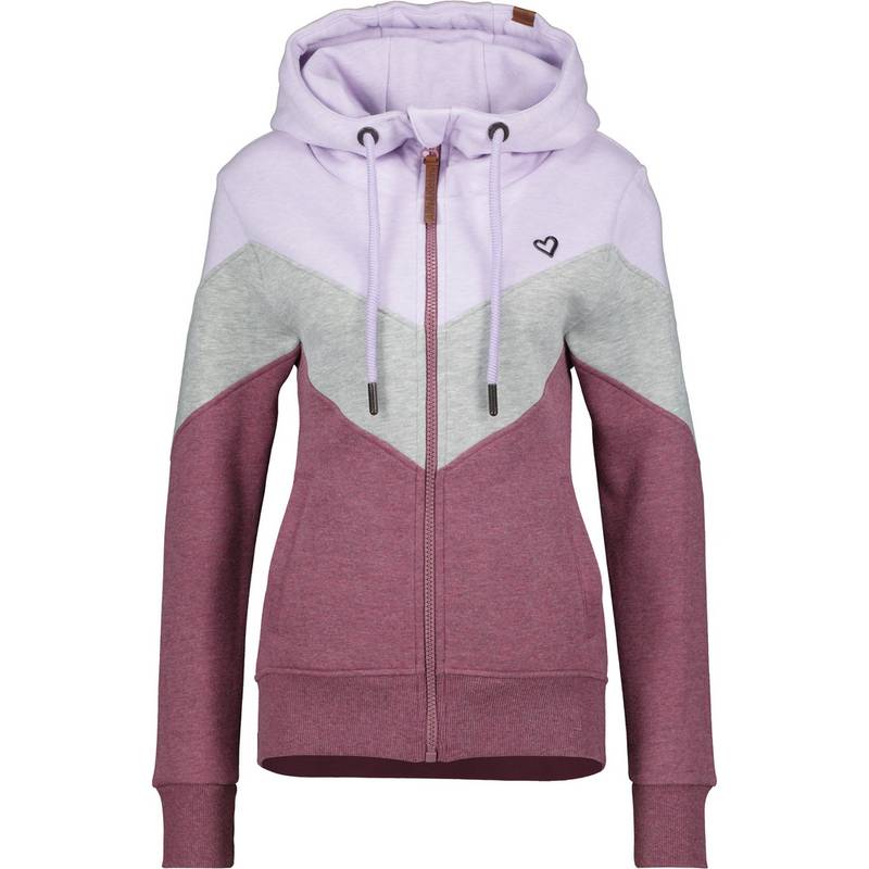 ALIFE AND KICKIN StellinaAK A Sweatjacke Damen
