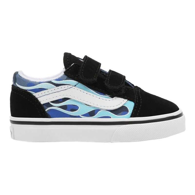 Baskets cuir Old Skool V