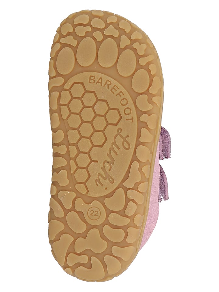 Lurchi Leder-Barfußschuhe 