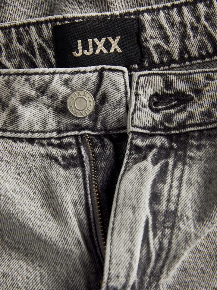 JJXX Jeans-Shorts in Light Grey Denim günstig kaufen