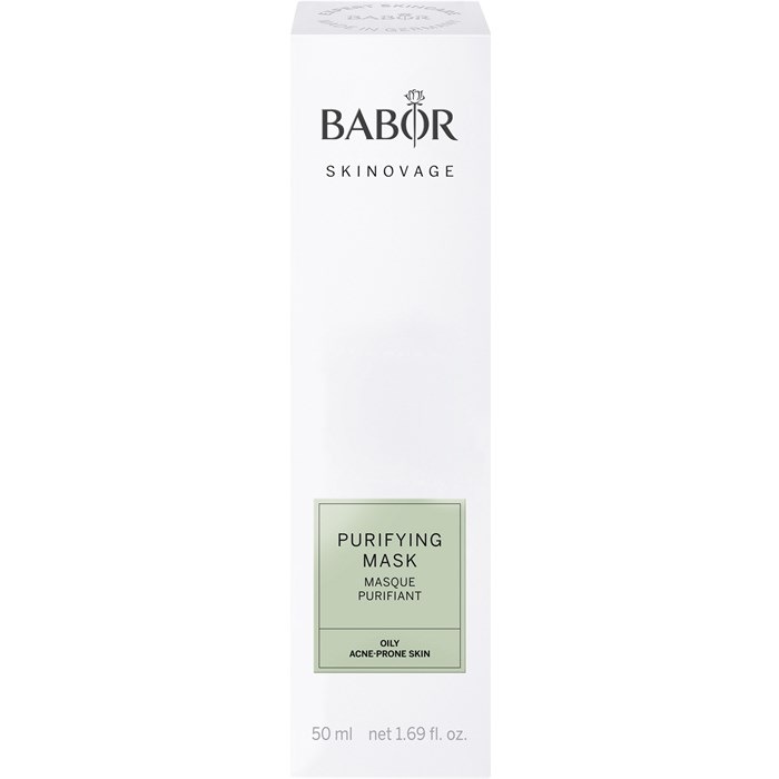 Purifying Mask