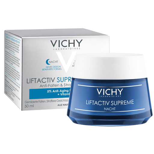 VICHY LIFTACTIV Nachtcreme  50 ml  Nachtcreme