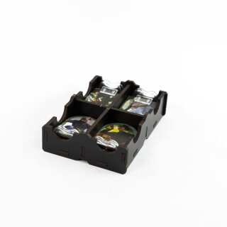 Black Organizer Abgrundtief / Unfathomable
