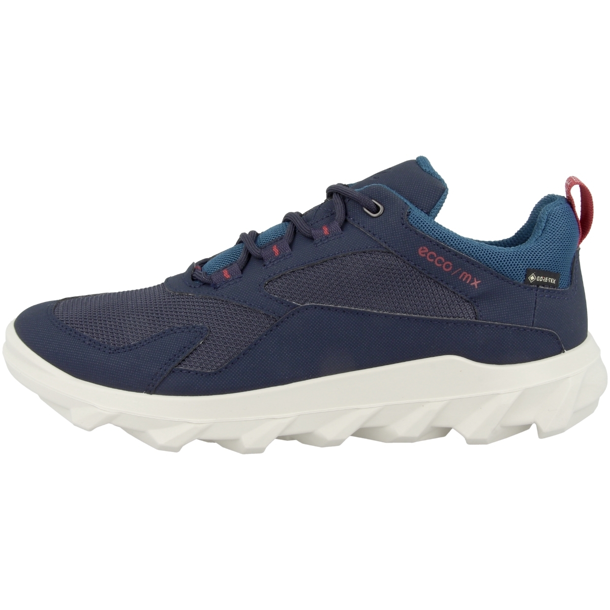 Ecco MX Sneaker low blau